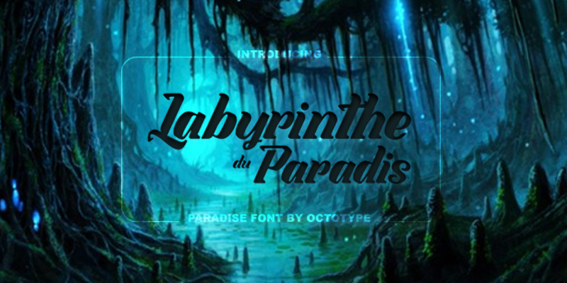 Labyrinthe du Paradis